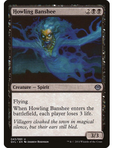 Howling Banshee