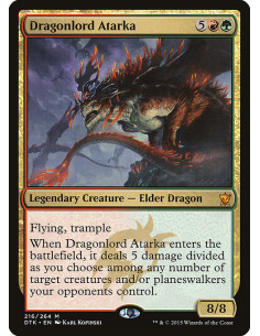 Dragonlord Atarka