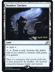 Bonders' Enclave - Foil
