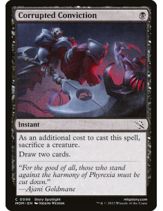 Corrupted Conviction