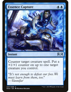 Essence Capture - Foil