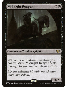 Midnight Reaper