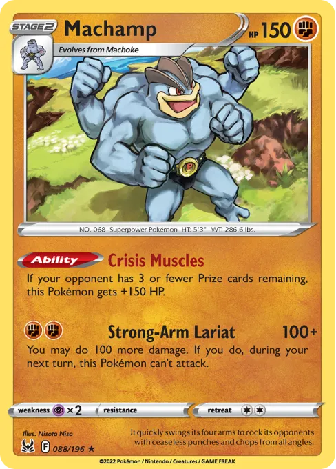 Machamp