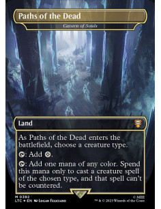 Cavern of Souls - Foil