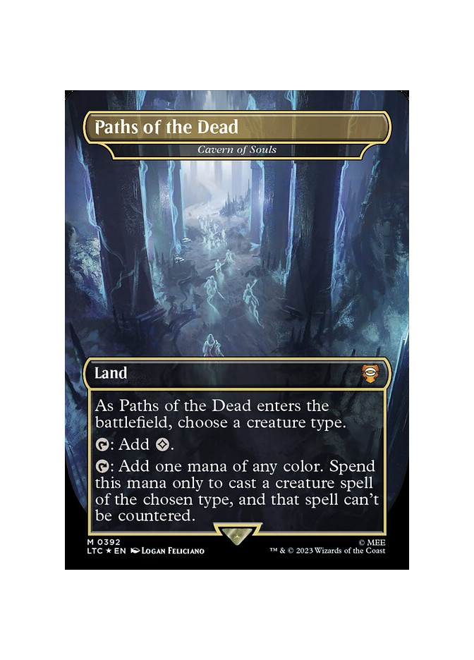Cavern of Souls - Foil