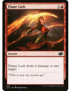 Flame Lash