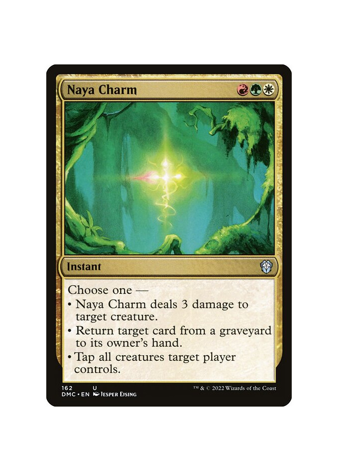 Naya Charm