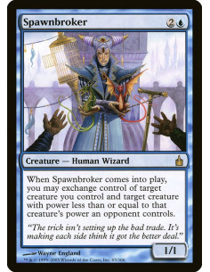 Spawnbroker - Foil