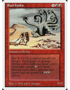 Rock Hydra