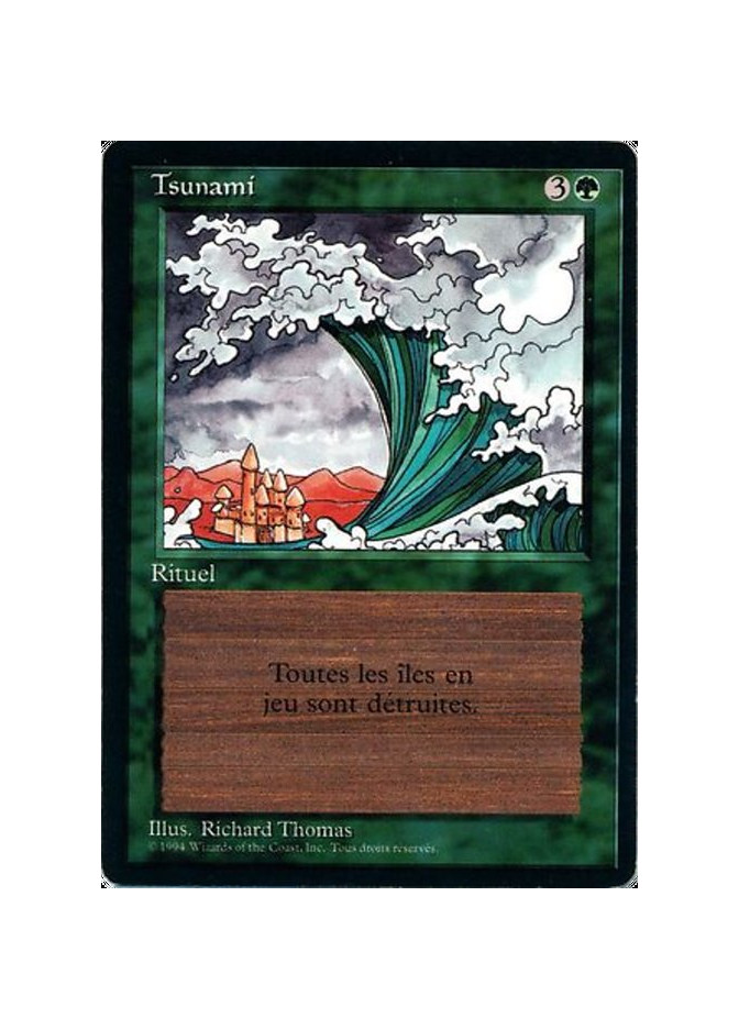 Tsunami