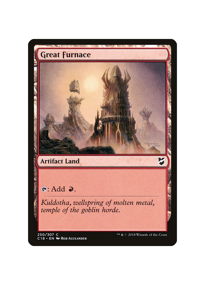 Great Furnace