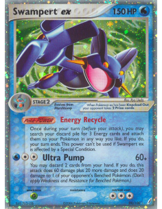 Swampert ex