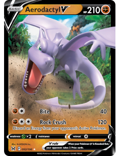 Aerodactyl V