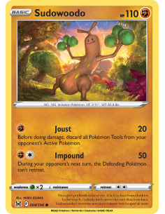 Sudowoodo