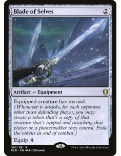 Blade of Selves