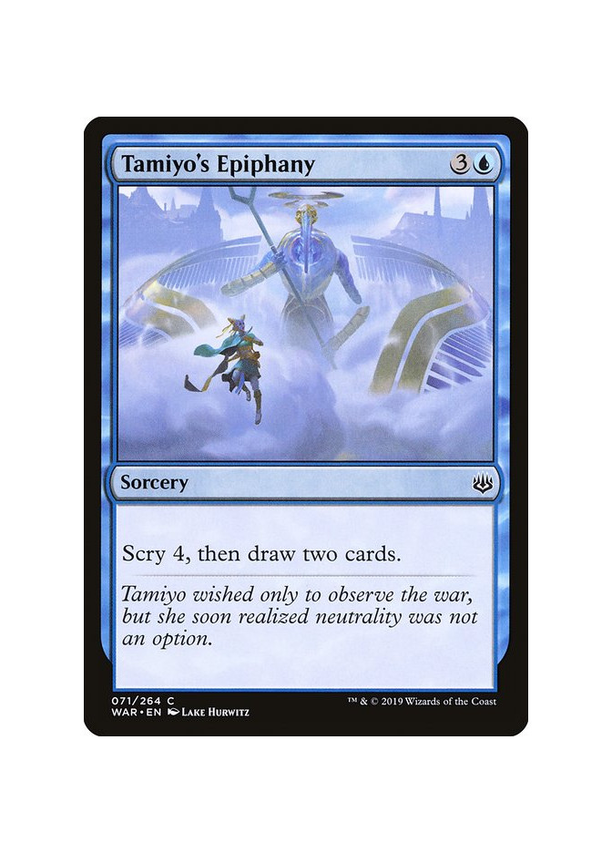 Tamiyo's Epiphany