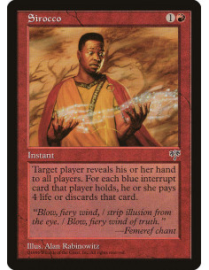 Sirocco