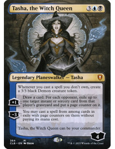 Tasha, the Witch Queen