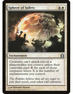 Sphere of Safety - Foil