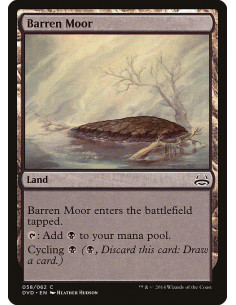 Barren Moor