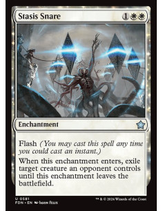 Stasis Snare