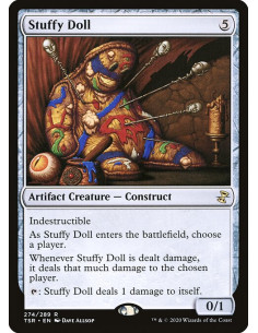 Stuffy Doll