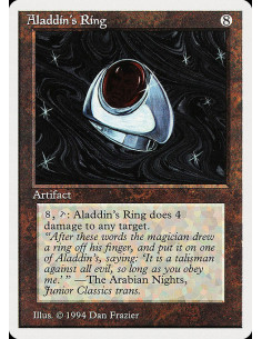 Aladdin's Ring