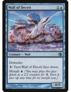 Wall of Deceit