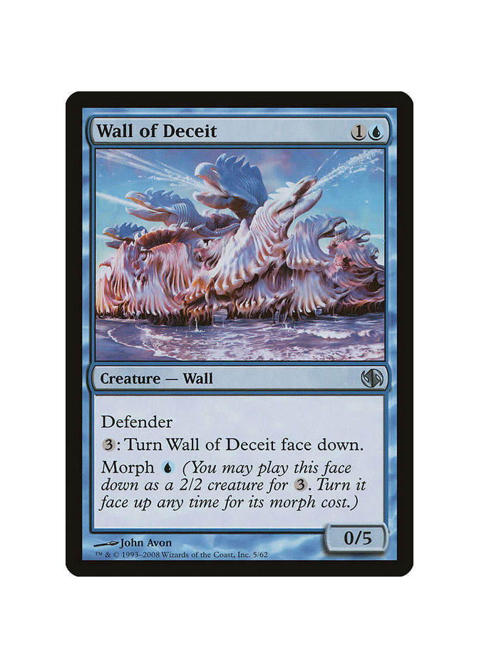 Wall of Deceit