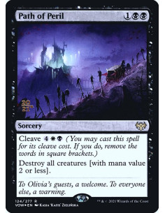 Path of Peril - Foil