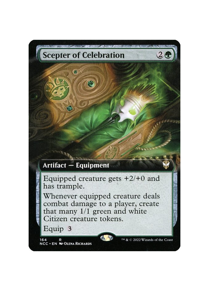 Scepter of Celebration