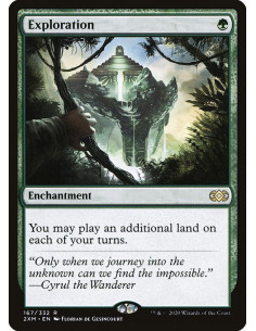 Exploration - Foil