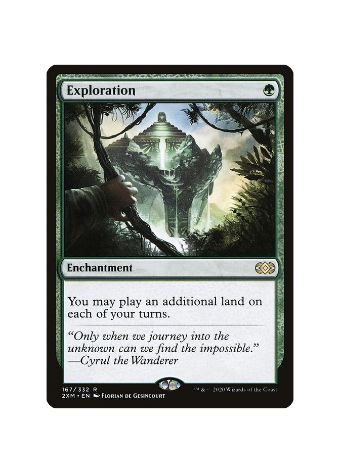 Exploration - Foil