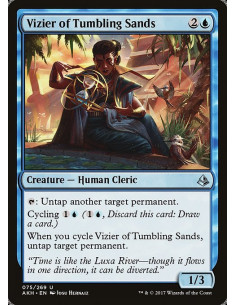Vizier of Tumbling Sands