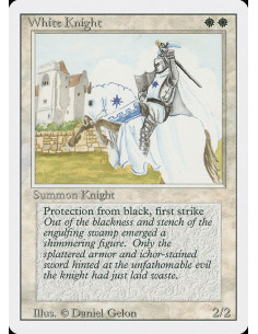 White Knight