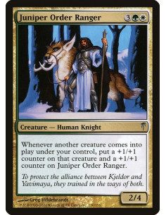 Juniper Order Ranger - Foil