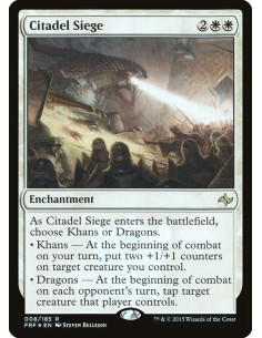 Citadel Siege - Foil