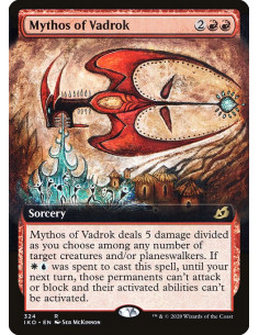 Mythos of Vadrok - Foil