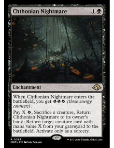 Chthonian Nightmare