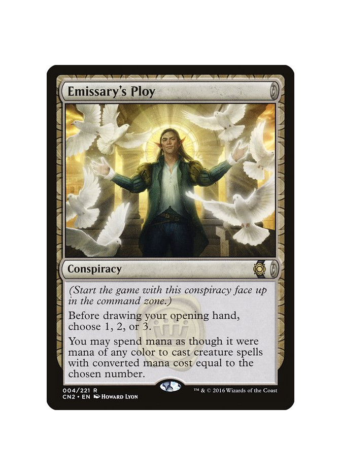Emissary's Ploy