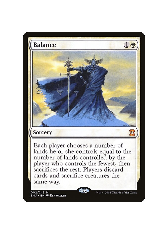 Balance - Foil