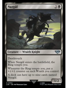 Nazgûl - Foil