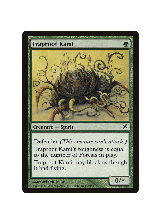 Traproot Kami