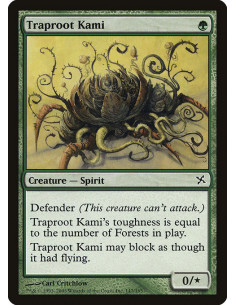 Traproot Kami - Foil