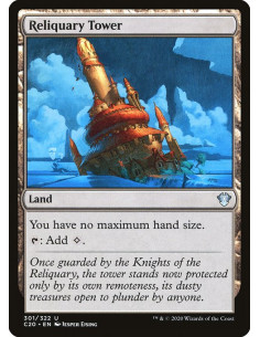 Reliquary Tower