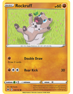 Rockruff