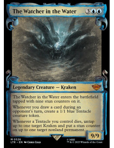 The Watcher in the Water