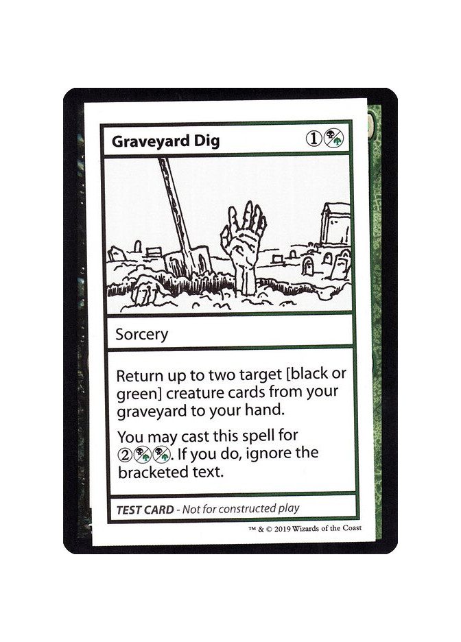 Graveyard Dig