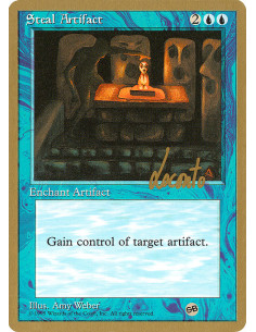 Steal Artifact