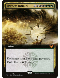 Harness Infinity
